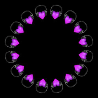 hearth in headphone round preview