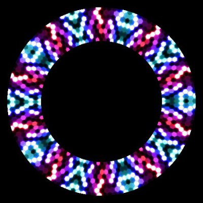 hexagon2 round preview