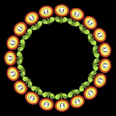 fireflower round preview