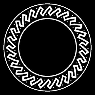 Family Album Plain round preview