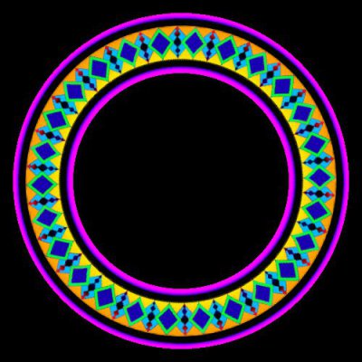 Terracotta Table color round preview