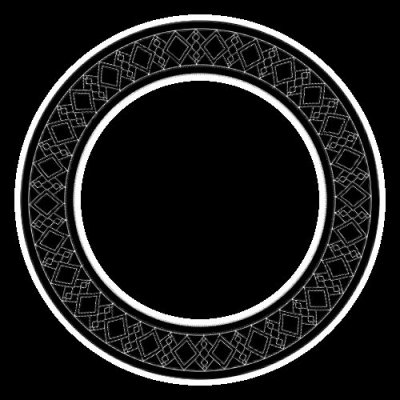 Terracotta Table plain round preview