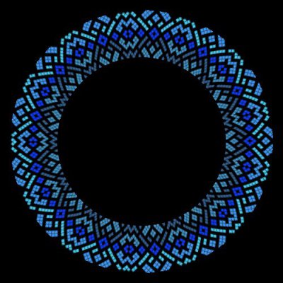 AXEL GRAPHIC VISUAL 1 round preview