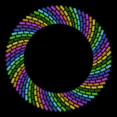 AXEL GRAPHIC VISUAL  77 round preview