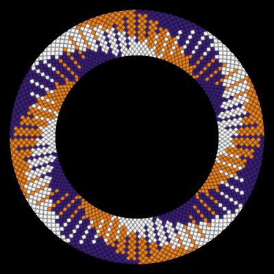 AXEL GRAPHIC VISUAL  74 round preview