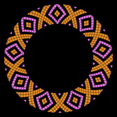 AXEL GRAPHIC VISUAL 69 round preview