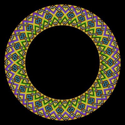 AXEL GRAPHIC VISUAL 65 round preview