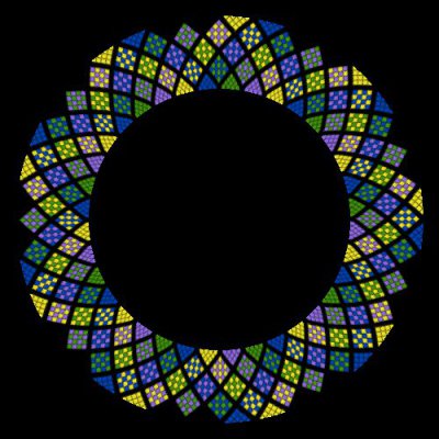 AXEL GRAPHIC VISUAL 66 round preview