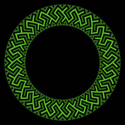 AXEL GRAPHIC VISUAL  61 round preview