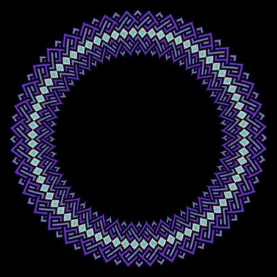 AXEL GRAPHIC VISUAL  56 round preview