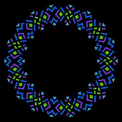 AXEL GRAPHIC VISUAL 51 round preview