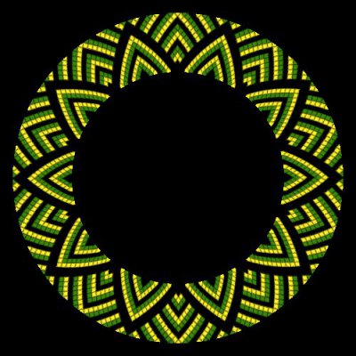 AXEL GRAPHIC VISUAL 47 round preview