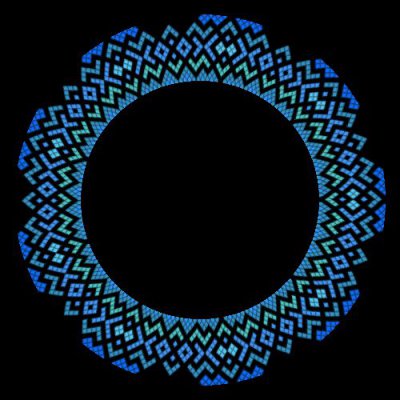 AXEL GRAPHIC VISUAL 39 round preview