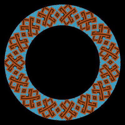 AXEL GRAPHIC VISUAL 32 round preview