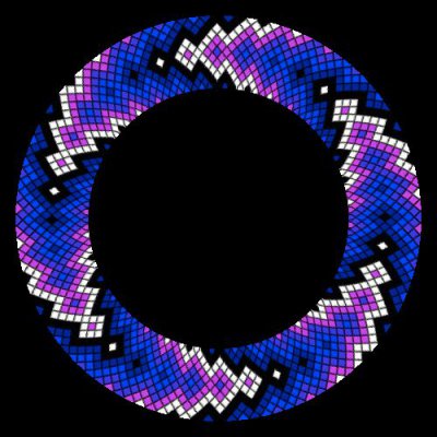 AXEL GRAPHIC VISUAL 25 round preview