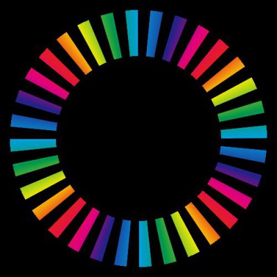 strobe rainbow 8 400 round preview