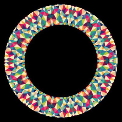 pop art round preview