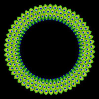 Peacock round preview