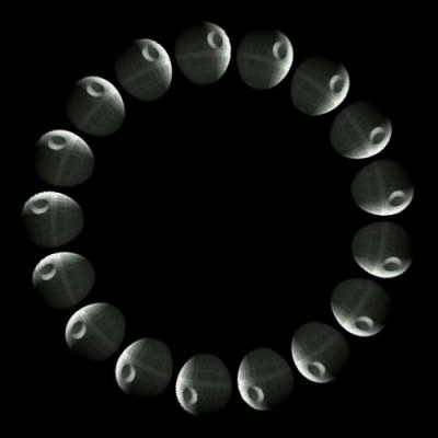 Death Star Complete round preview