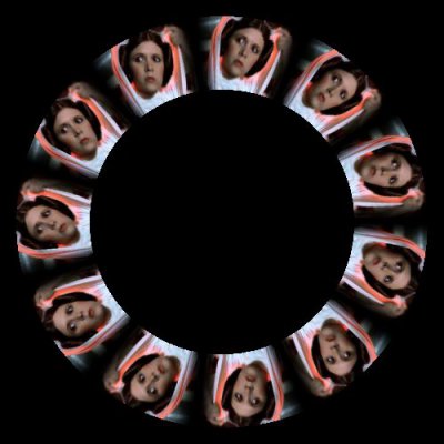 Leia Hood round preview