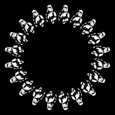 Storm Trooper round preview