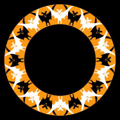 halloween bats round preview