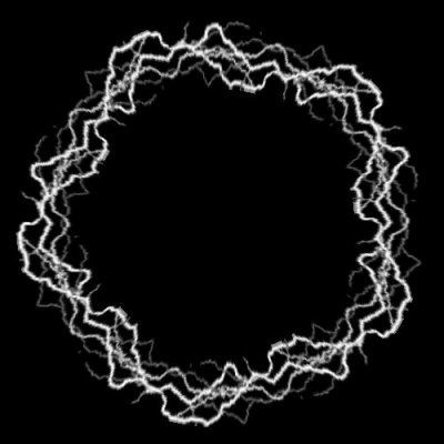 Lightning White round preview