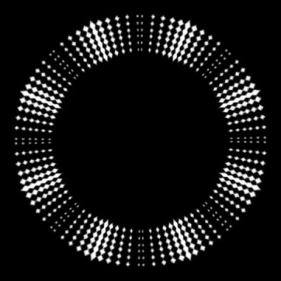 Triangle Diamond Belt round preview