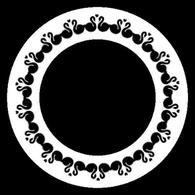 Loving swan round preview