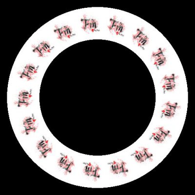 Fire Major logo round preview