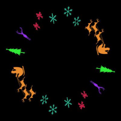 chrismas round preview