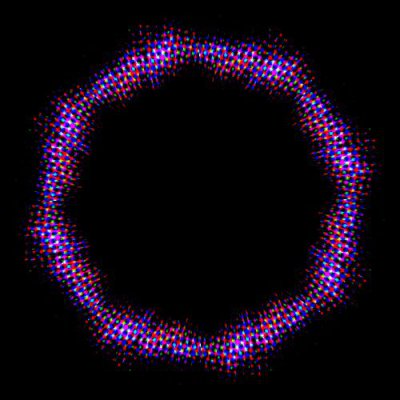 Color Screen round preview