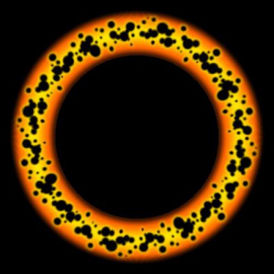 Fire Beam round preview