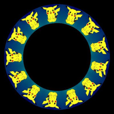 pikapika round preview