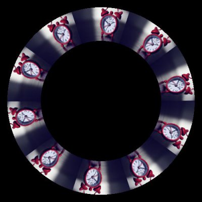 Alarm clock carlton clock face round preview