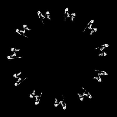 Converse round preview