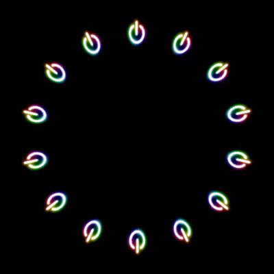 PC Button round preview