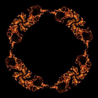 fire flash 2 round preview