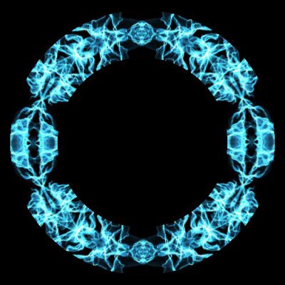 blue flash 3 round preview