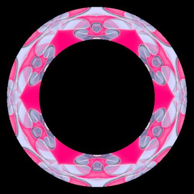 Pink Lava round preview