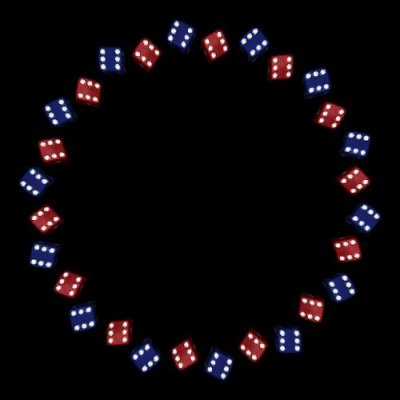 bluered round preview