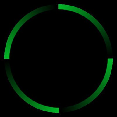 First green Pulse round preview