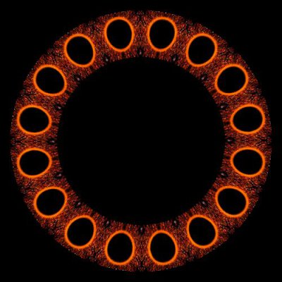 Black Hole Sun round preview