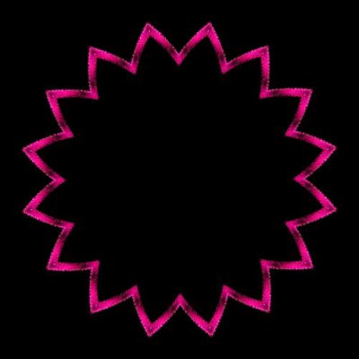 Zigzag (5) round preview