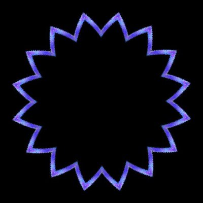 Zigzag (6) round preview