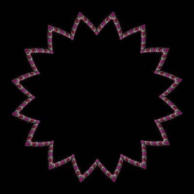 Zigzag (9) round preview