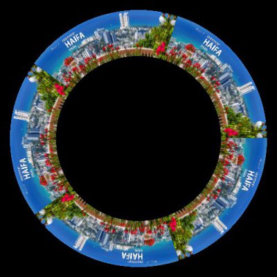 haifa israel cruise port banner round preview