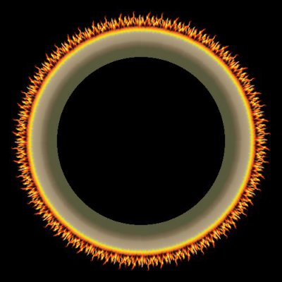 Candle round preview