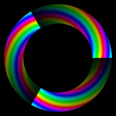 Rainbow Chaser  Fade in down round preview