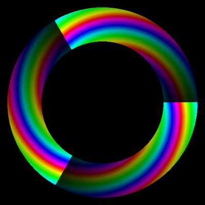 Rainbow Chaser  Fade out up round preview